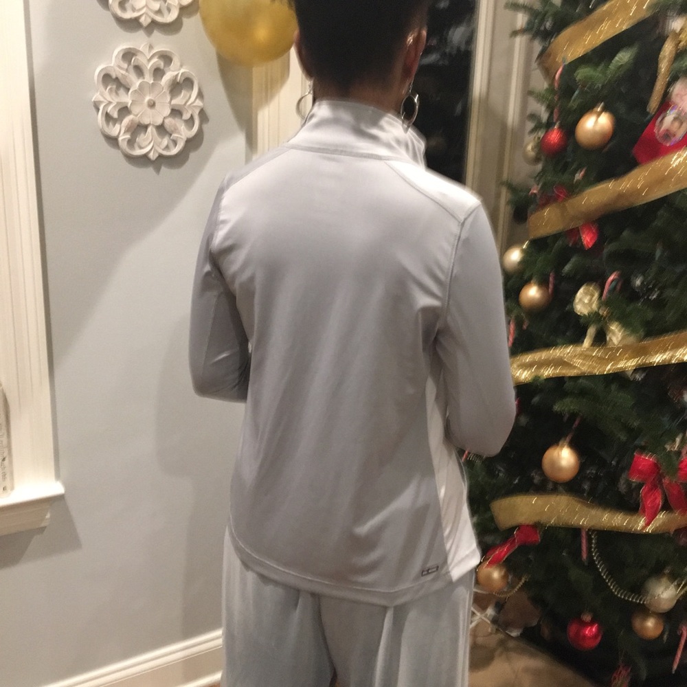 Workout jacket